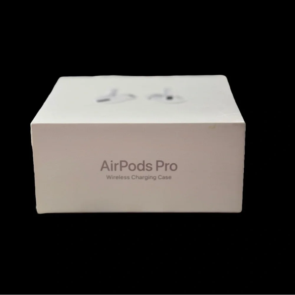 Apple White AirPods Pro Empty Box